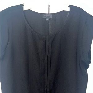The Limited Elegant Black Blouse